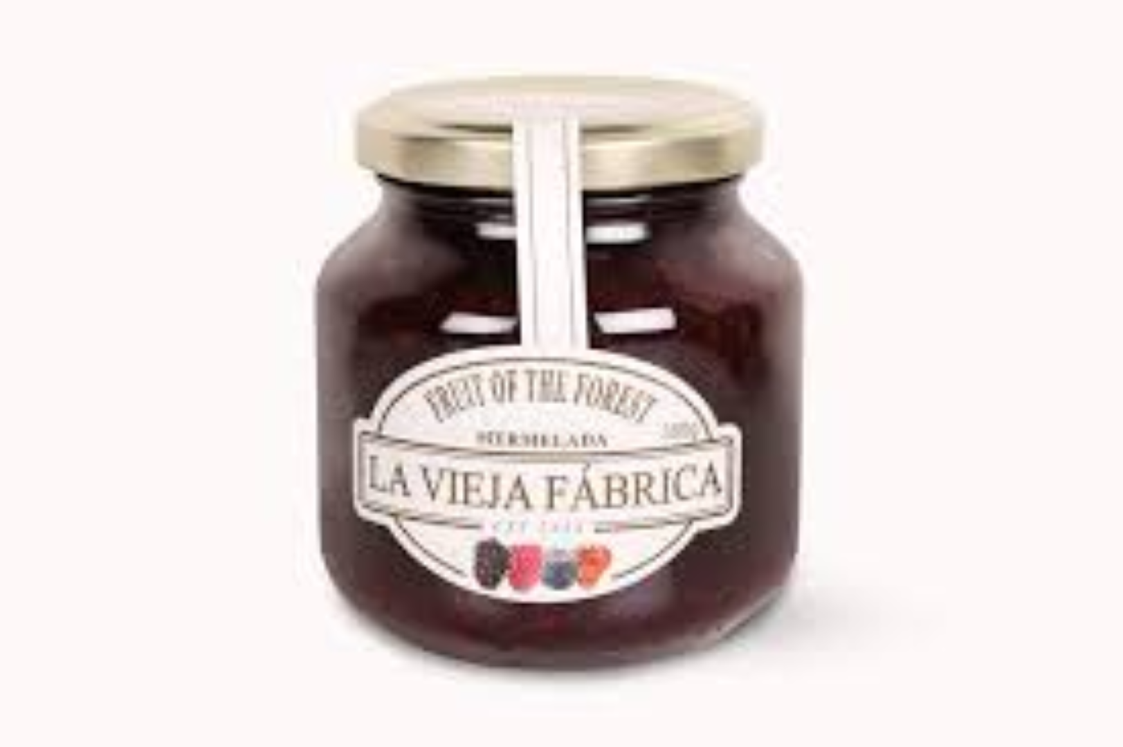 LA VIEJA FABRICA FRUIT OF THE FOREST MARMALDE 350G